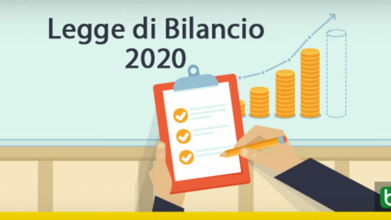 Legge di Bilancio 30.12.2020