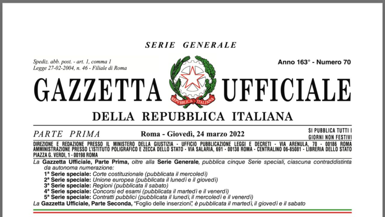 Rientro in servizio per il personale docente sospeso