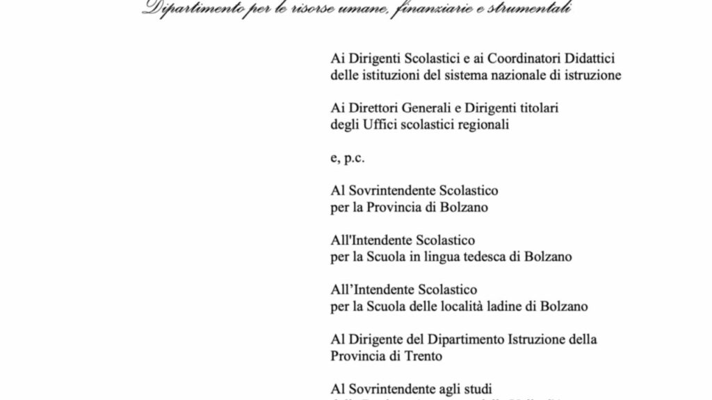 Docenti non vaccinati lavoreranno 36 ore la nota e le azioni sindacali a tutela dei lavoratori