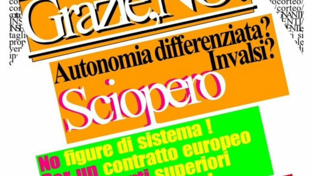 Sciopero 05.05.23