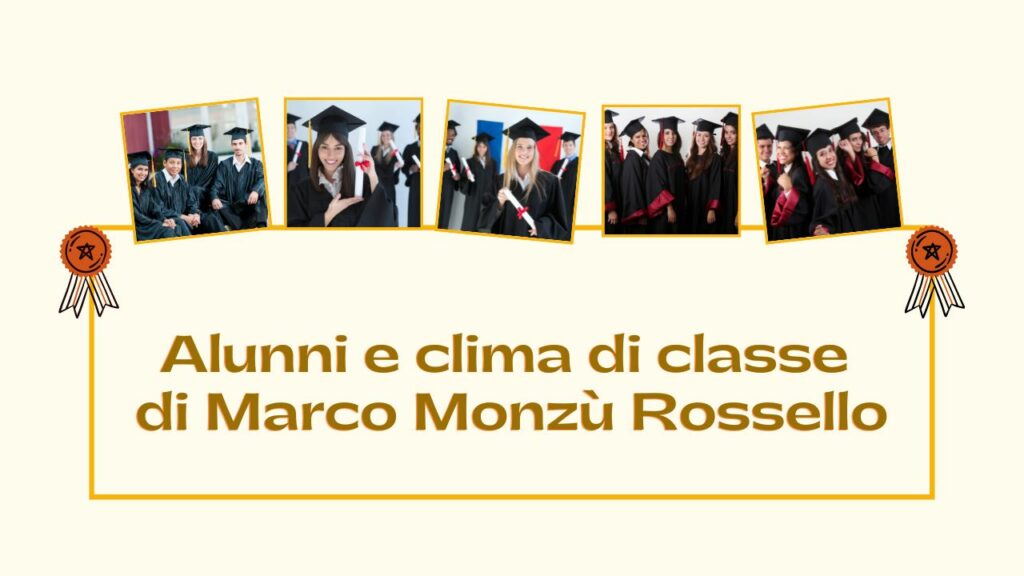 Alunni e clima di classe