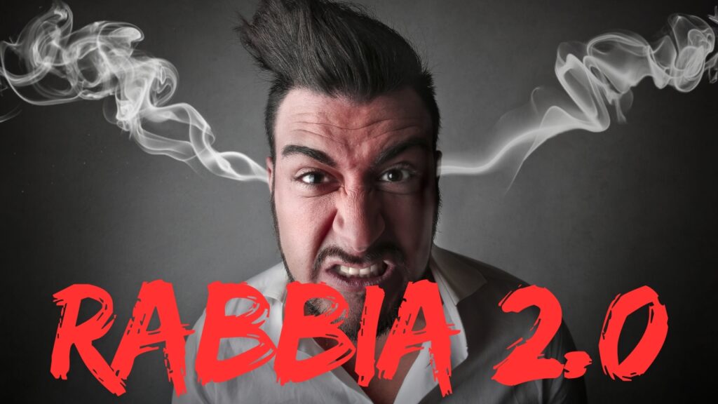 Rabbia 2.0: quando la rabbia è legittima? Quando può essere considerata patologica?